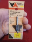Vermont American Router Bit 1/4" Roman Ogee No. 22157. Fixed Price $5.99.