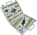 Vct 45 Pc Tap And Die Set Sae Tungsten Steel Titanium Tools Jumbo &. Fixed Price $89.95.