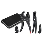Husky 4-PIECE Pvc Cutting Kit With Foldable Pouch And Replacement Blades. Fixed Price $19.95.