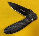 Ganzo Firebird Folding Knife G739 440C W/black Blade. Fixed Price $35.00.