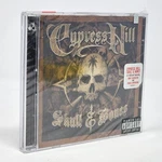 Skull & Bones By Cypress Hill (cd, 2000) Disc Set Factory Sealed Hole Punch. Fixed Price $17.99.