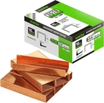 Meite Carton Closing Staples 16 Gauge 1-3/8" Crown 3/4" Length 1,600 Counts/box. Fixed Price $139.99.
