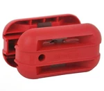 Fastcap Quad Trimmer With Tungsten Carbide Blades, Red. Fixed Price $26.59.