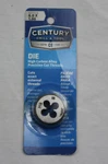 Century Metric Die #97608 6.0 X 1.00 High Carbon Alloy Brand New. Fixed Price $12.99.