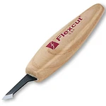 Flexcut Mini Detail Skew Carving Knife. Fixed Price $26.00.