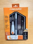 Fiskars Heavy-duty Knife Set Carving Chiseling & Sawing (165190). Fixed Price $25.00.