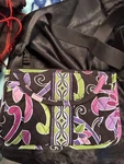 Vera Bradley Purple Punch Crossbody Fanny Pack. Fixed Price $22.99.