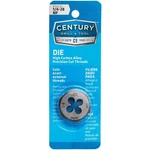 Century Drill & Tool CDT96202 And Fine Hexagon Die, 1/4 - 28. Fixed Price $14.96.