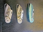 Fantasticar Folding Utility Knives Lot. Fixed Price $29.99.