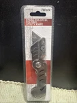 Iworks Stainless Steel Folding Utility Knife 83-250-116. Fixed Price $14.32.