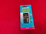 X-acto X416 Scoring #16 Knife Blades (15) Replacement Vintage. Fixed Price $18.89.