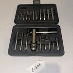 Mastercraft Tap Set. Fixed Price $25.80.