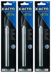 Acto X3202 No. Medium Weight Precision Knife. Fixed Price $33.39.