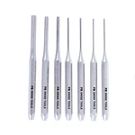 Parallel Long Pin Punch Octagon Handle NO.755 2MM 8MM. Fixed Price $22.50.