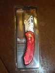 Tool Shop, Folding Utility Knife Heavy Duty Flip Cutter, Quick Change (LBB-13). Fixed Price $11.21.