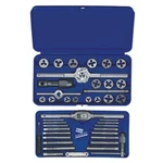 41 Pc. Metric Hex Tap & Die Set AHN-26317 Brand New!. Fixed Price $360.49.