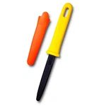Canary Cardboard Cutter With Sheath, 7.5" Safe Opener/box Yellow 1 Pcs. Fixed Price $14.39.