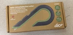 Slice Auto Retract Ceramic Box Cutter Utility Knife Gray Green Safety #10503 New. Fixed Price $12.99.