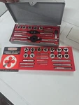 Vintage Kromedge Tap And Adjustable Die Set NO.9-52091. Fixed Price $115.89.