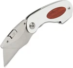 Sheffield Folding Utility Knife 58132 Lockback, Compact, W Pocket Clip. Fixed Price $10.99.
