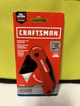 Craftsman CMHT10930 Fixed Lockback Knife. Fixed Price $19.99.