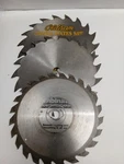 Lot Of 3 Saw Blades 8" Oldham + 1 Other. Fixed Price $49.00.