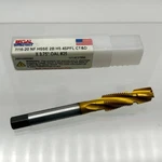 Regal Cutting Tools 7/16-20 Nf Drill Tap Hss 2B H5 4SPFL Ct&d 3.75OAL 1214E27BW. Fixed Price $41.84.