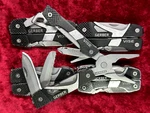 Gerber Vise Black Aluminum Handle Mini Multi-plier 7 Tool Random Pick Used (126). Fixed Price $12.98.