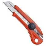 Nt Cutter L-550P 18MM Snap Off Blade Utility Knife Red Abs Grip Screw Lock Tool. Fixed Price $21.99.