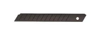 Husky 9 Mm Black Snap Blades. Fixed Price $8.96.