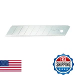 Tajima LCB-50-50 3/4-INCH 8-POINT Heavy-duty Endura Utility Knife Blades. Fixed Price $41.46.