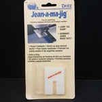 New Old Stock Dritz 915 Jean-a-ma-jig Sewing Skipped Stitches Needles Jeans. Fixed Price $12.50.