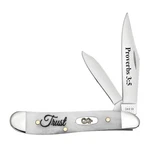 Case Cutlery CA60867: Trust Peanut. Fixed Price $86.99.