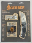 Gerber Edge, Barbill, Mullet 1-BLADE Folding Retractable Utility Knife Bundle. Fixed Price $19.99.