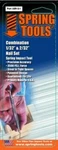 Springtools 32R12-1 1/32 2/32-INCH Combination Nail Set (2 Pack) Made Usa. Fixed Price $18.19.