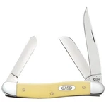 Case Medium Stockman Pocket Knife 2.625" Clip, Sheepfoot And Spey Stainless S.... Fixed Price $65.99.