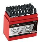 Performance Tool W5421 1/8 Inch Steel Letter/number Stamp. Fixed Price $20.71.
