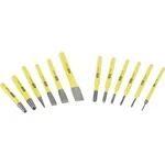Stanley 4-18-299 STA418299 12 Piece Punch Kit 1PC. Fixed Price $51.01.
