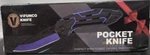 Vifunco Folding Pocket Knife. Fixed Price $16.65.