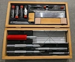 Proedge 30860 Airplane Modeler's Tool Chest Hobby Knife Set - Precision Cutting. Fixed Price $29.99.