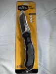 Buck Knives 780 Exert 420HC Stainless Steel One Hand Opening Folding Knife Hunt. Fixed Price $19.99.