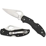 Spyderco BY04PBK2 Byrd Meadowlark Folding Knife 2.88" 8CR13MOV Plain Edge. Fixed Price $37.50.