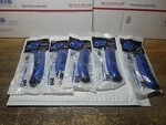 (5)PACIFIC Handy Cutter.. S8 Safety Knife, 3 Fixed Blade Depths..new..lot Of !. Fixed Price $22.50.