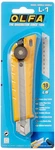 18MM Heavy-duty Ratchet-lock Utility Knife (L-1). Fixed Price $25.33.