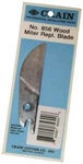 Crain 856 Replacement Blade For 855 Wood Miter. Fixed Price $29.07.