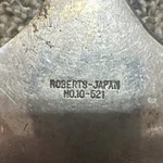 Roberts Carpet Seam Roller Hand Tool NO.10-521 Mpn. Fixed Price $45.00.