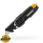 Toughbuilt Prybar Utility Knife Blade Storage Heavy Duty Folding TB-H4-12-IST. Fixed Price $34.99.