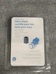 New Silhouette Replacement Fabric Blade FAB-3T Interfacing Ratchet Cap. Fixed Price $12.00.