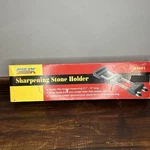 Steelex Stone Open Box Sharpening Holder D1091. Fixed Price $20.00.