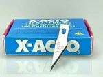 X-acto X611 100-PC. NO.11 Bulk Pack Blades For Knives New. Fixed Price $14.99.